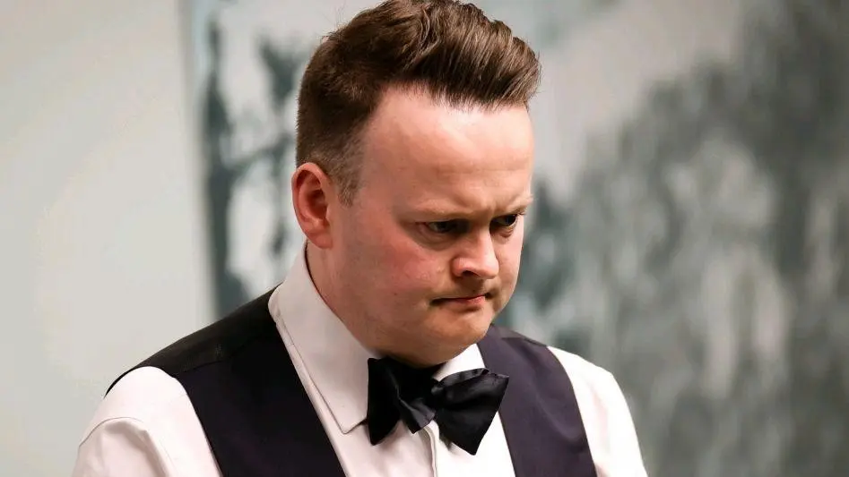 第三局, 首局比赛中