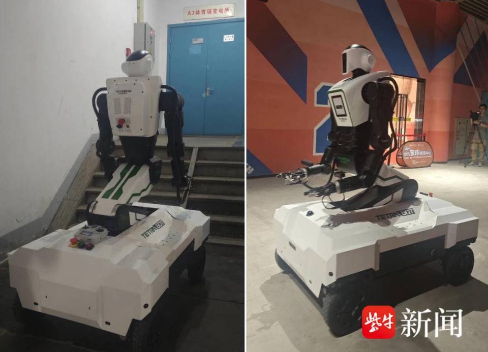 检测, 南京菜馆更, 智愿者