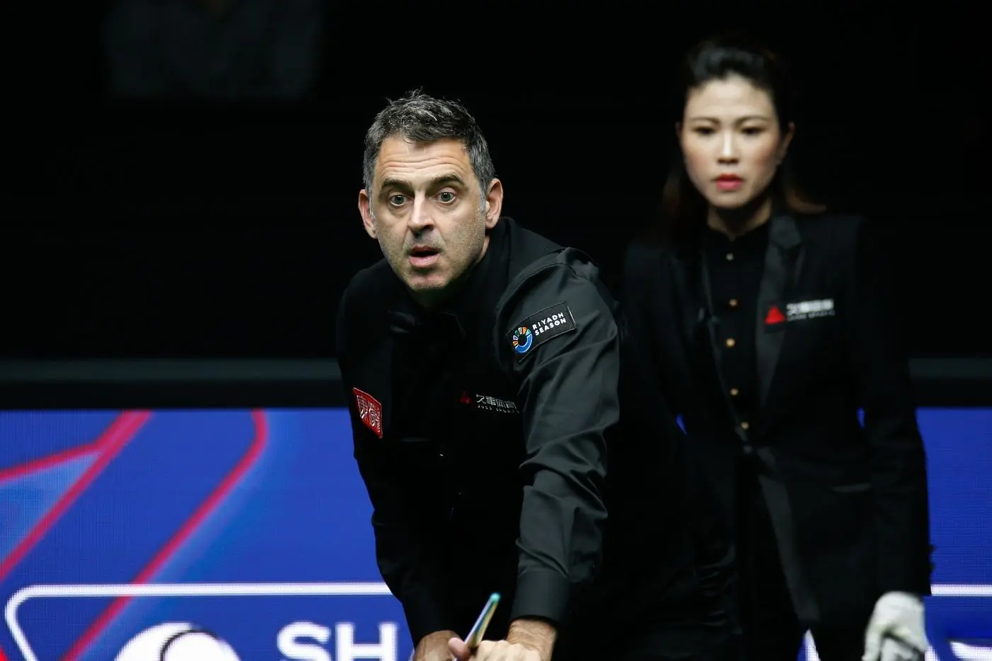 地时间周二, AA, 奥沙利文沙 地时间周二, AA, 奥沙利文沙