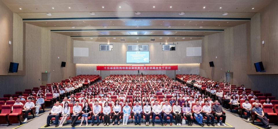 十五运会和, 过实践深化