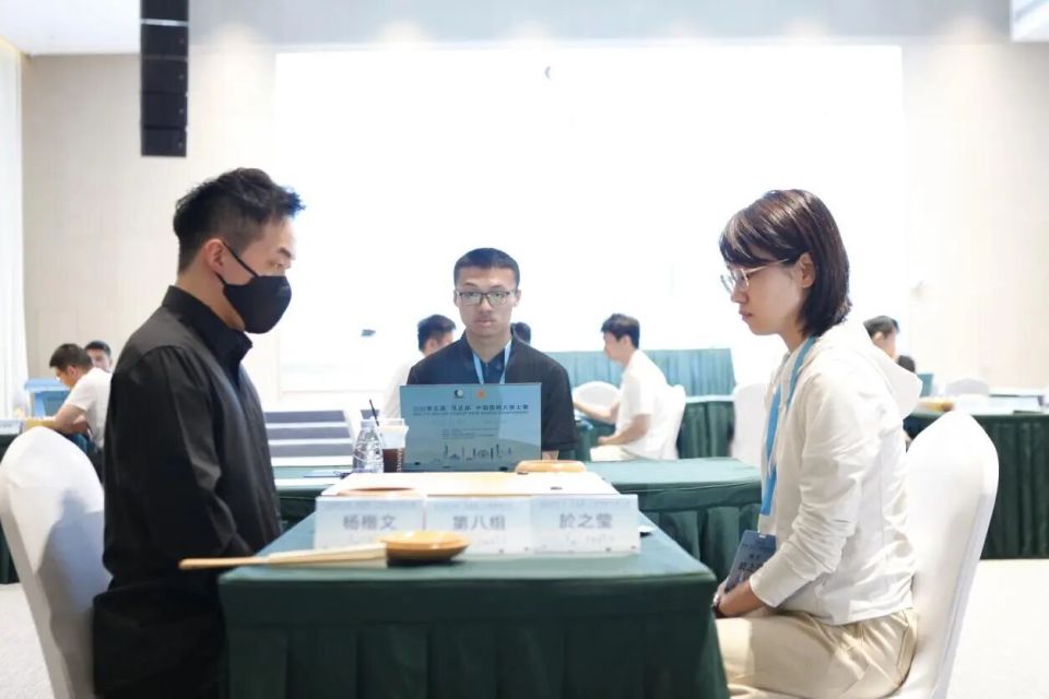 杨楷文九段 杨楷文九段