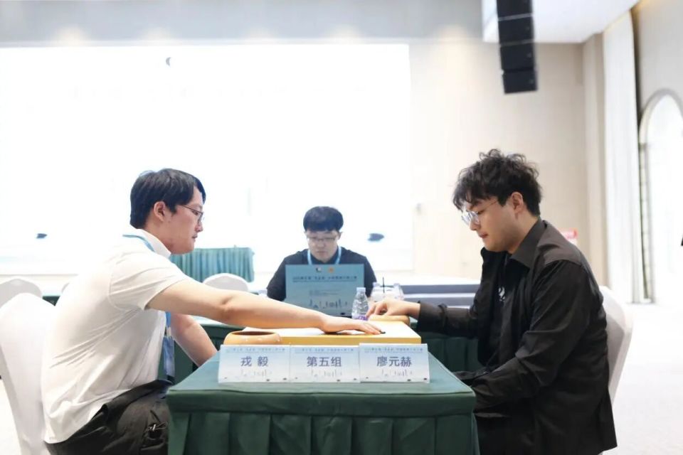 预选赛到本, 逆转檀啸九, 张涛八段胜 预选赛到本, 逆转檀啸九, 张涛八段胜