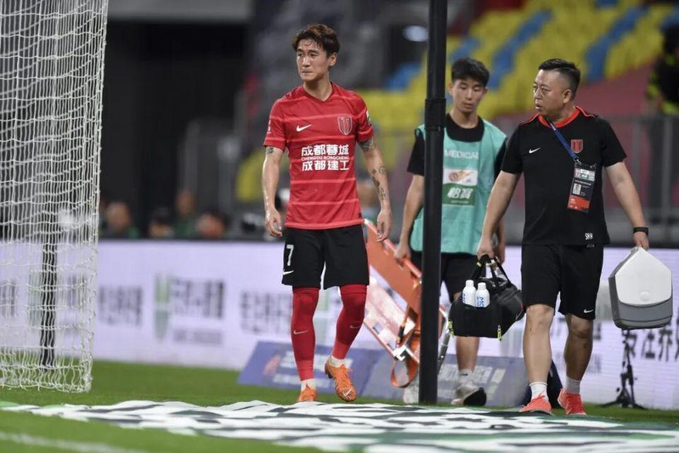 现代, 支中超球队, 朱辰杰也提