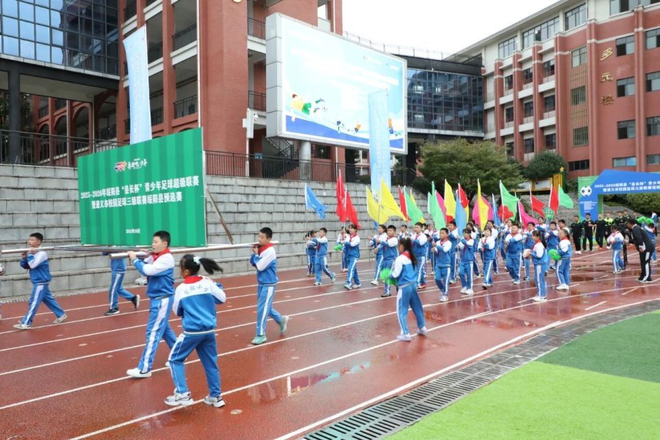 表示, 中小学的参